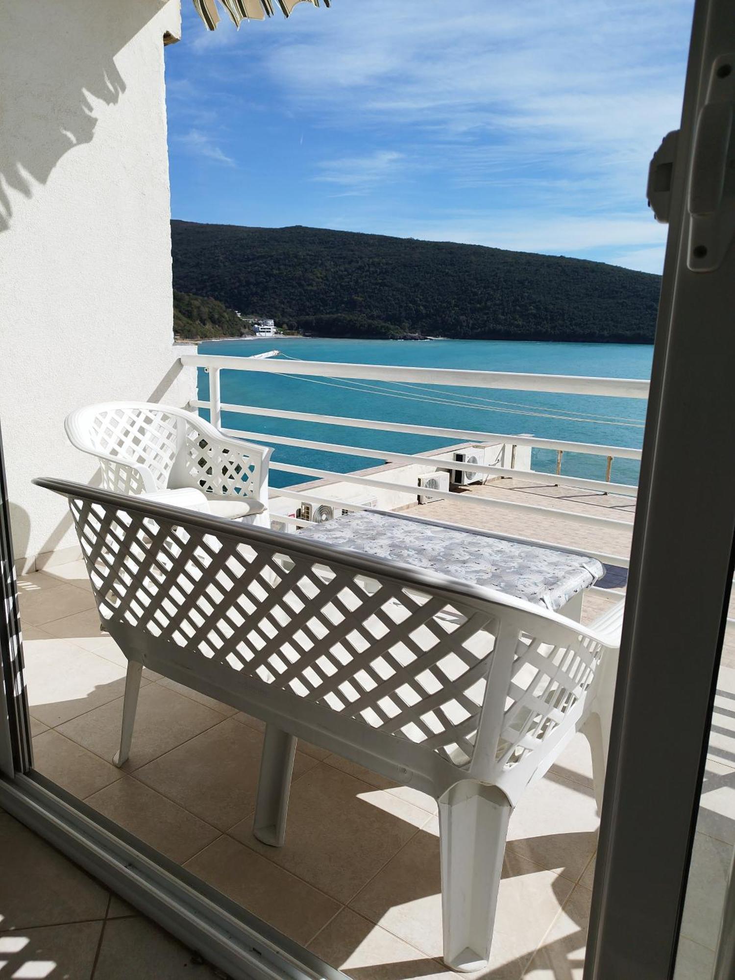 Seaside Apartment Kruce Ulcinj Exterior foto