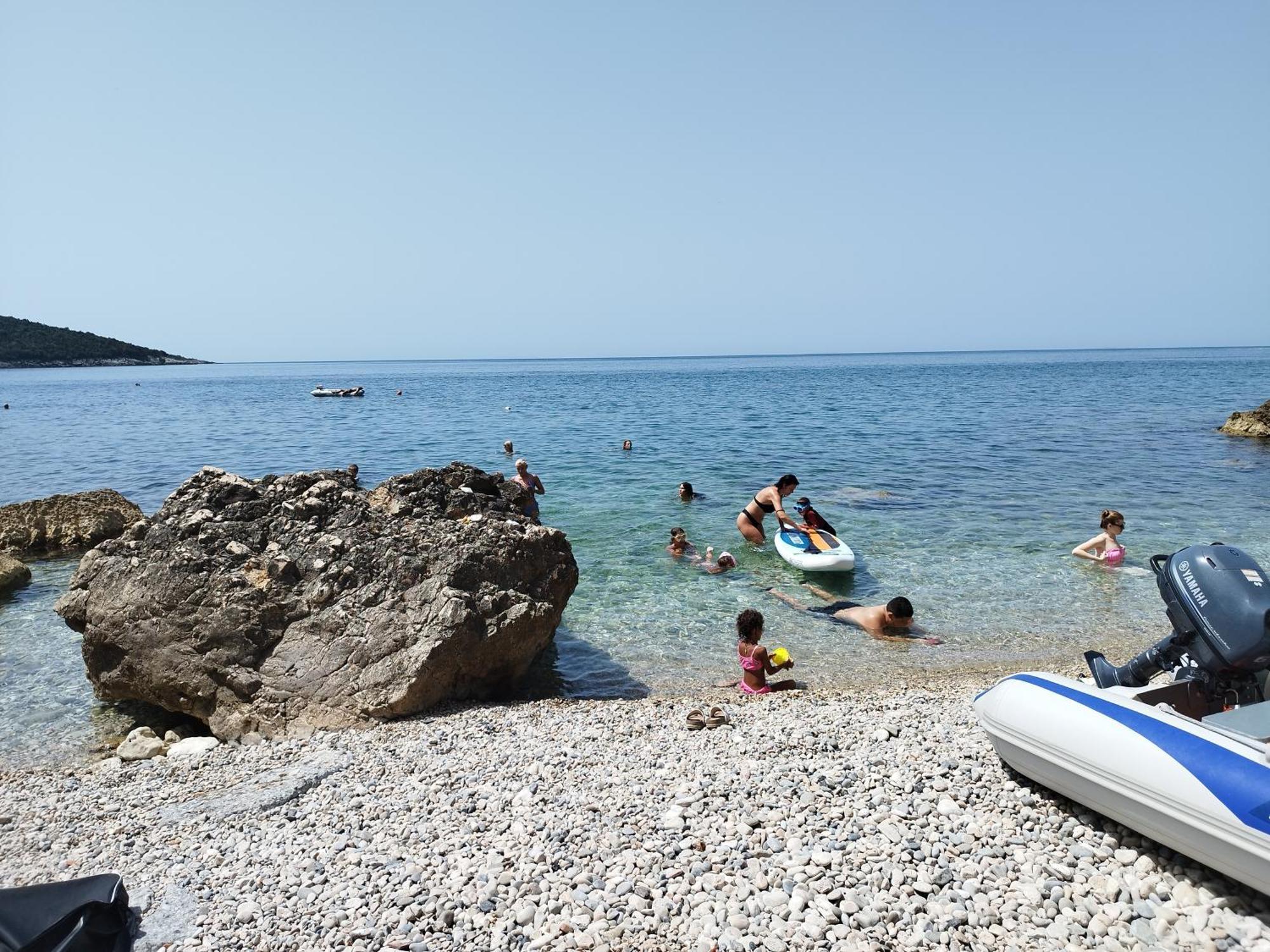 Seaside Apartment Kruce Ulcinj Exterior foto