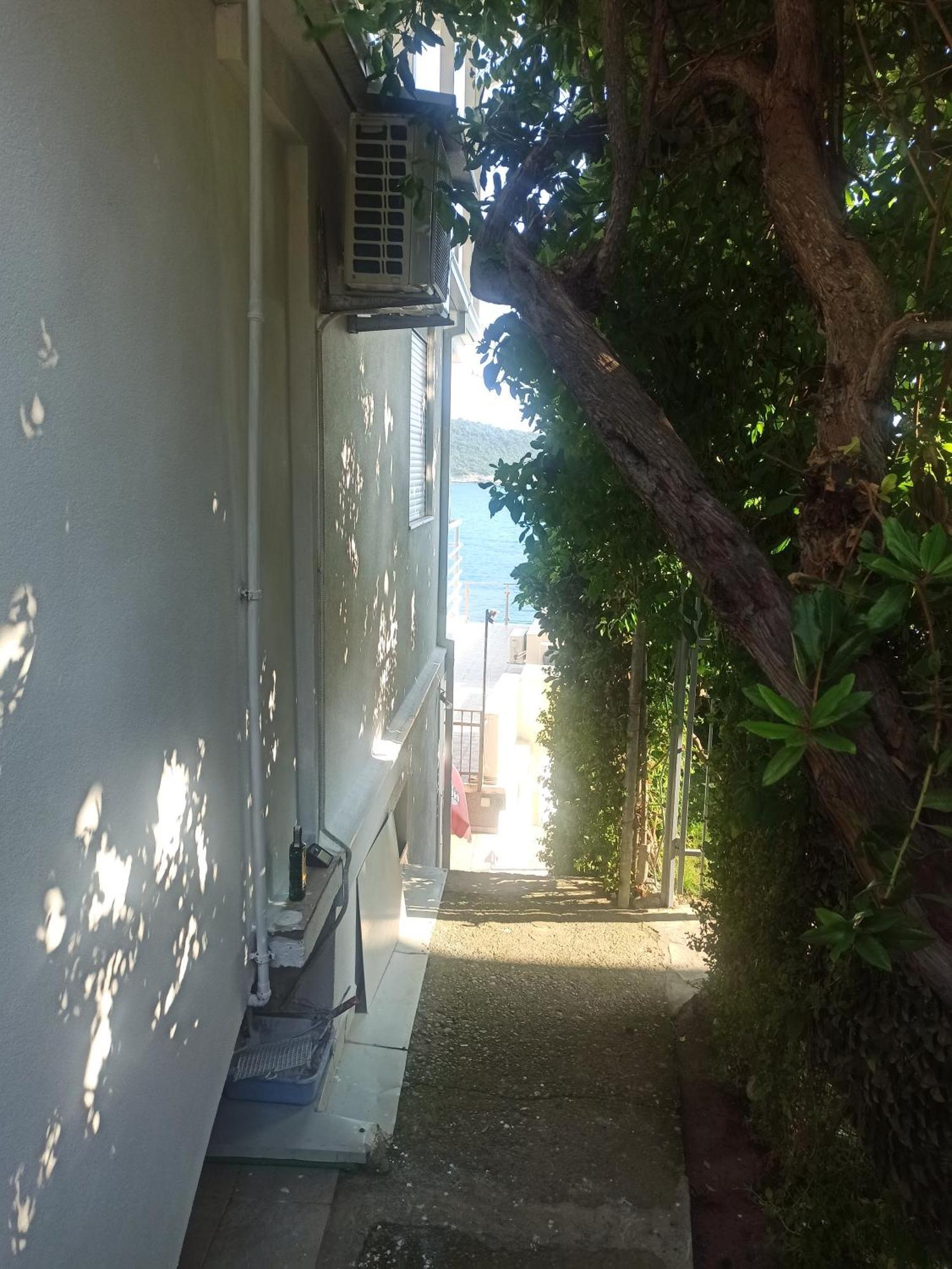 Seaside Apartment Kruce Ulcinj Exterior foto